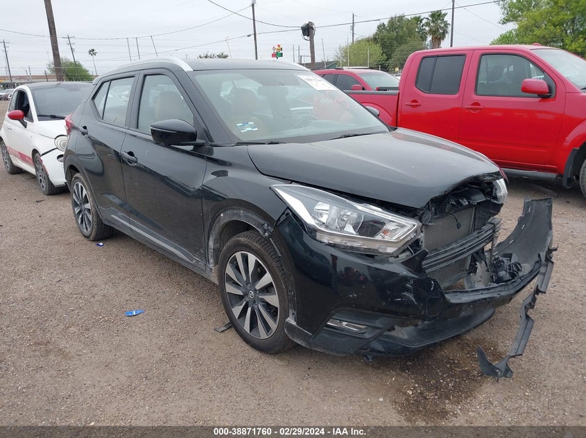 2019 NISSAN KICKS