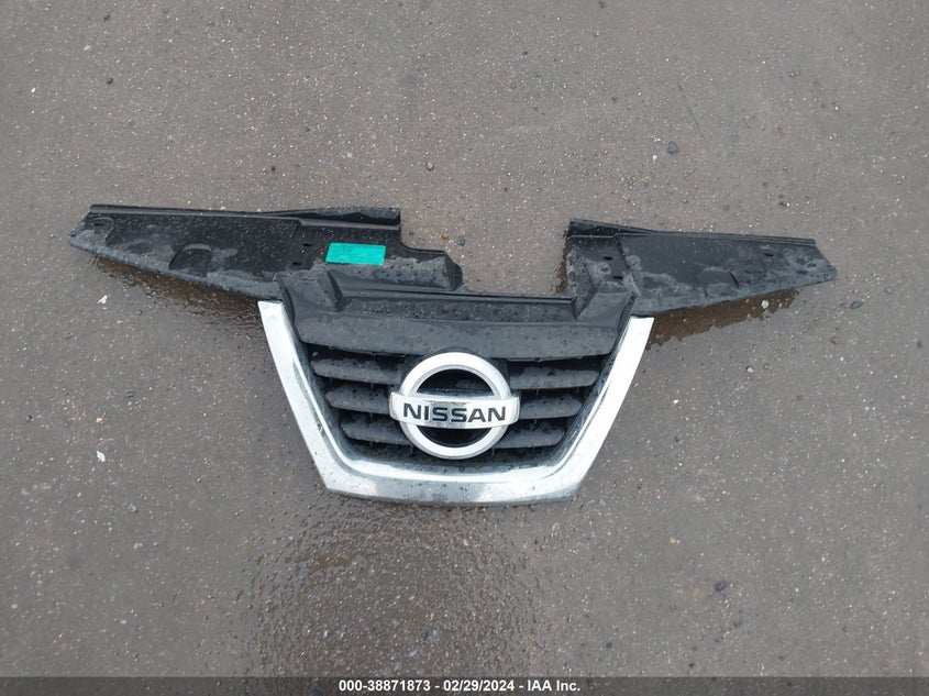 2014 NISSAN JUKE S - JN8AF5MR6ET362417