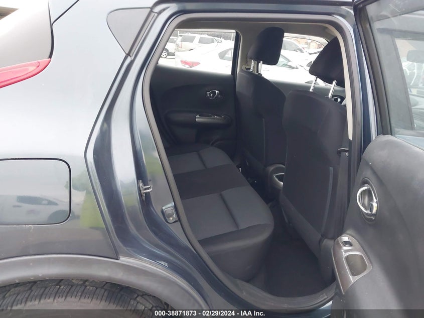 2014 NISSAN JUKE S - JN8AF5MR6ET362417