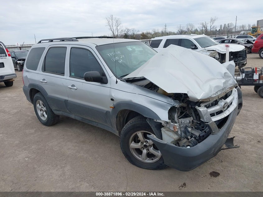 2005 Mazda Tribute I VIN: 4F2YZ02Z35KM51293 Lot: 38871896