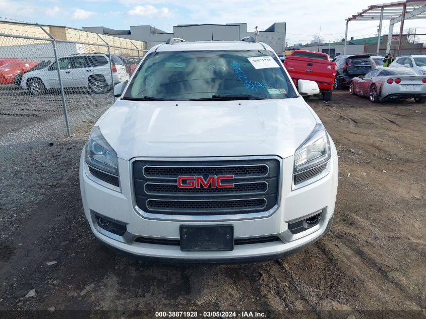 1GKKVSKD0GJ178781 2016 GMC Acadia Slt-2