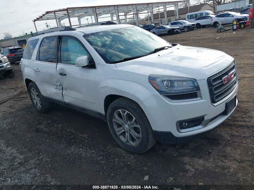 1GKKVSKD0GJ178781 2016 GMC Acadia Slt-2