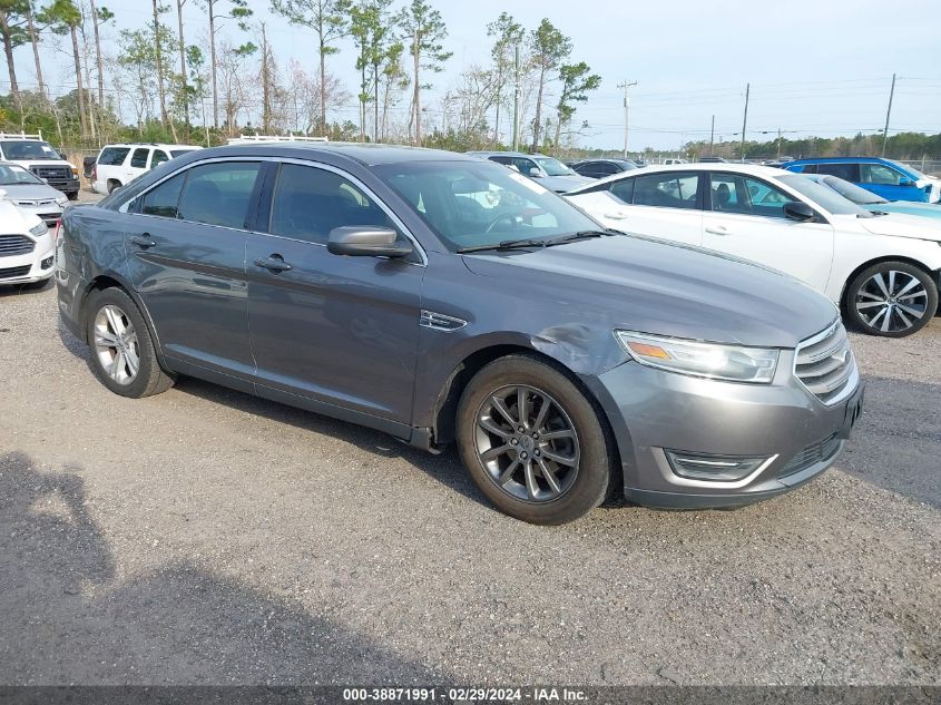 2014 FORD TAURUS SEL - 1FAHP2E85EG129557