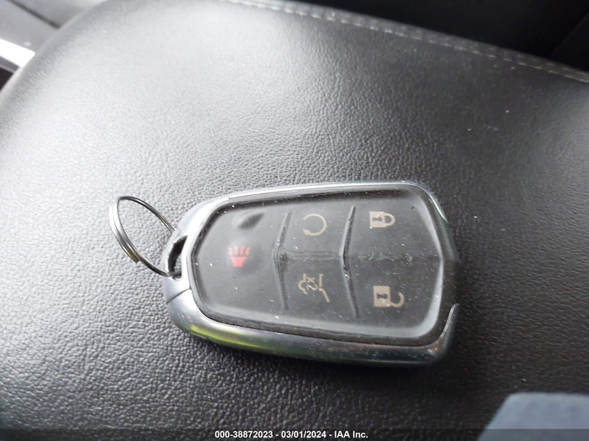 2015 CADILLAC SRX LUXURY COLLECTION - 3GYFNEE37FS548911