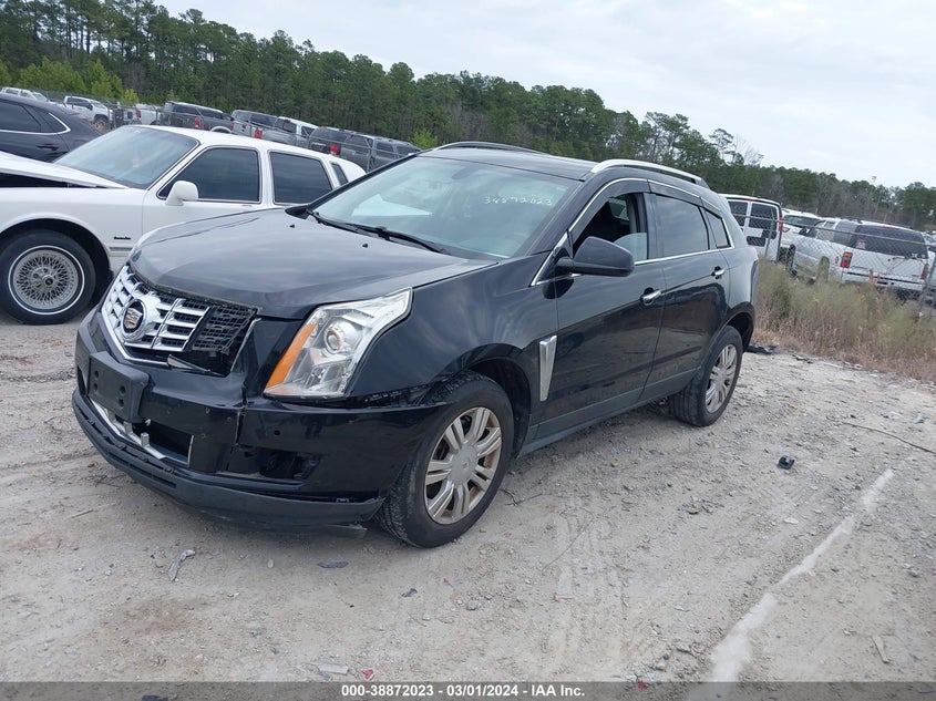 2015 CADILLAC SRX LUXURY COLLECTION - 3GYFNEE37FS548911