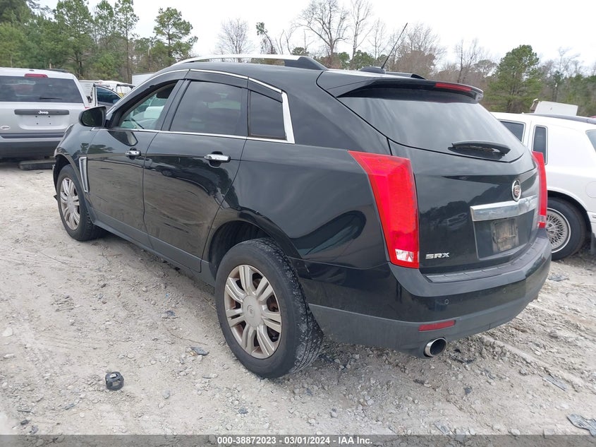 2015 CADILLAC SRX LUXURY COLLECTION - 3GYFNEE37FS548911