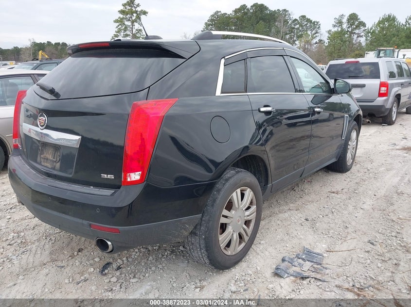 2015 CADILLAC SRX LUXURY COLLECTION - 3GYFNEE37FS548911