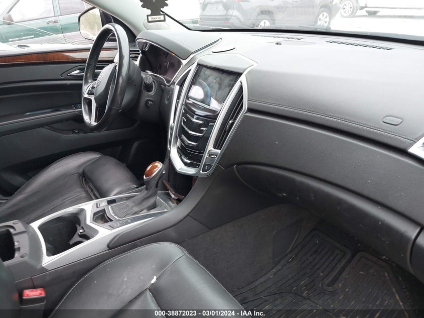 2015 CADILLAC SRX LUXURY COLLECTION - 3GYFNEE37FS548911