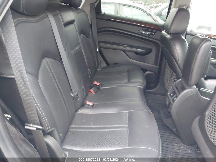 2015 CADILLAC SRX LUXURY COLLECTION - 3GYFNEE37FS548911