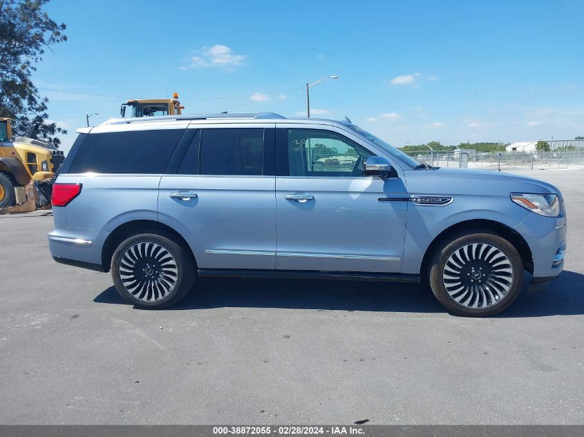 2019 Lincoln Navigator Black Label VIN: 5LMJJ2TT3KEL21919 Lot: 38872055