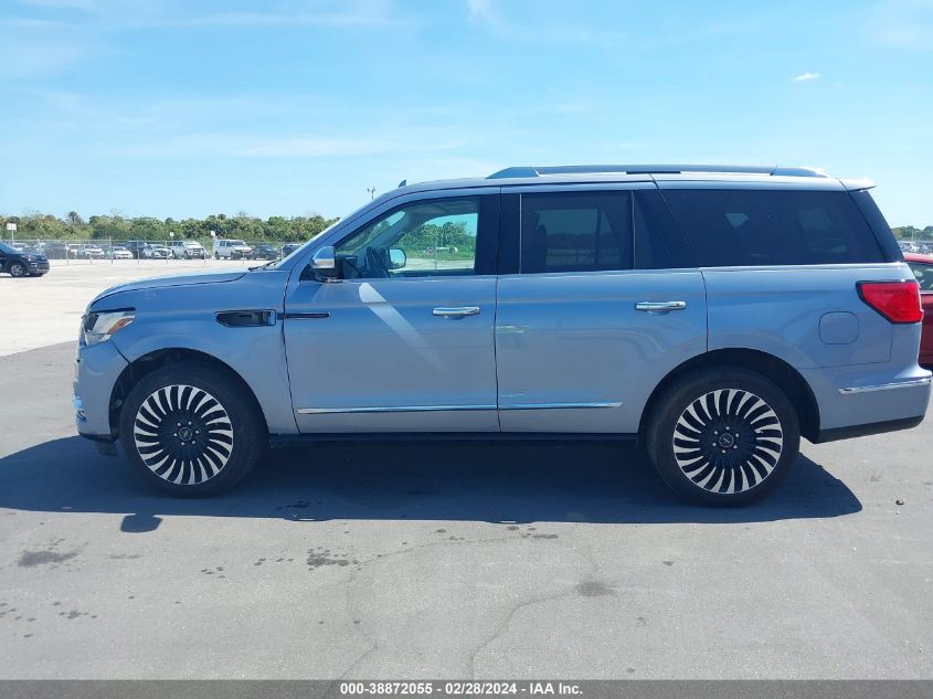 2019 Lincoln Navigator Black Label VIN: 5LMJJ2TT3KEL21919 Lot: 38872055