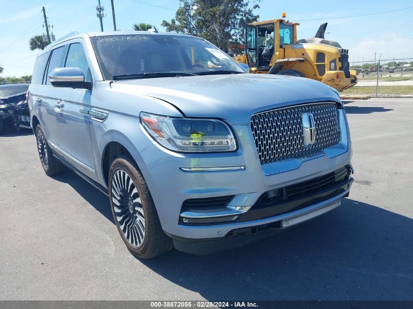 2019 Lincoln Navigator Black Label VIN: 5LMJJ2TT3KEL21919 Lot: 38872055