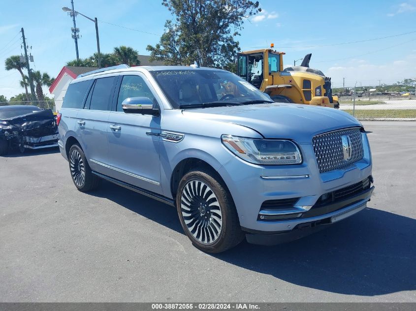 2019 Lincoln Navigator Black Label VIN: 5LMJJ2TT3KEL21919 Lot: 38872055