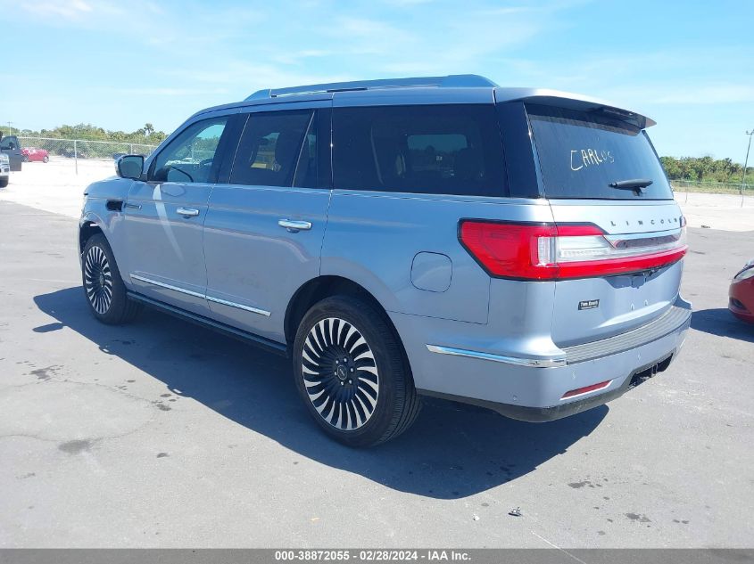 2019 Lincoln Navigator Black Label VIN: 5LMJJ2TT3KEL21919 Lot: 38872055