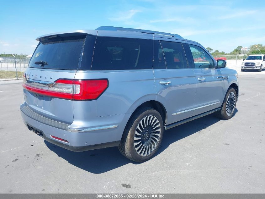 2019 Lincoln Navigator Black Label VIN: 5LMJJ2TT3KEL21919 Lot: 38872055