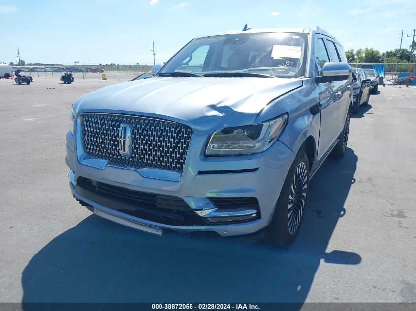 2019 Lincoln Navigator Black Label VIN: 5LMJJ2TT3KEL21919 Lot: 38872055