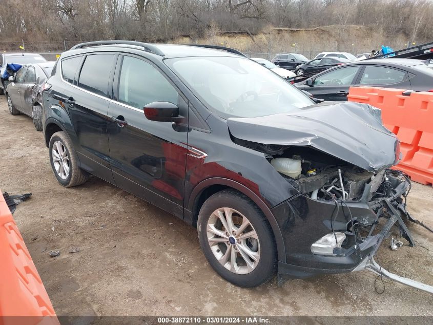 2018 FORD ESCAPE SEL - 1FMCU0HD2JUC20576