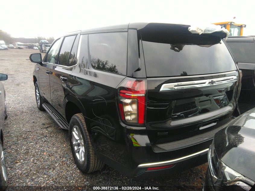 2024 CHEVROLET TAHOE 4WD COMMERCIAL - 1GNSKLED3RR171860