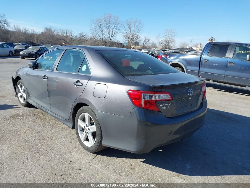 2014 Toyota Camry Hybrid Se Limited Edition VIN: 4T1BD1FK2EU131101 Lot: 38872190