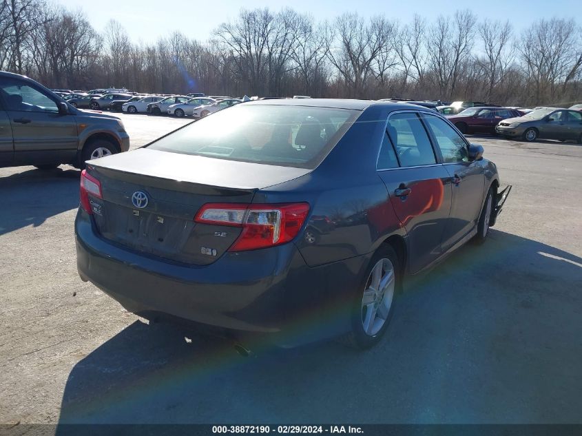 2014 Toyota Camry Hybrid Se Limited Edition VIN: 4T1BD1FK2EU131101 Lot: 38872190