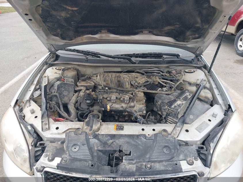 2014 CHEVROLET IMPALA LIMITED LT - 2G1WB5E37E1114182