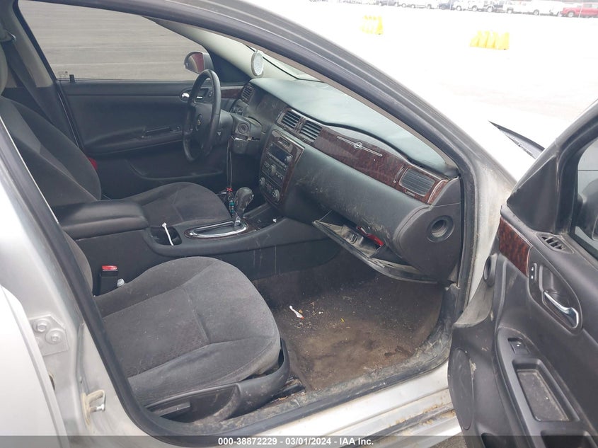 2014 CHEVROLET IMPALA LIMITED LT - 2G1WB5E37E1114182