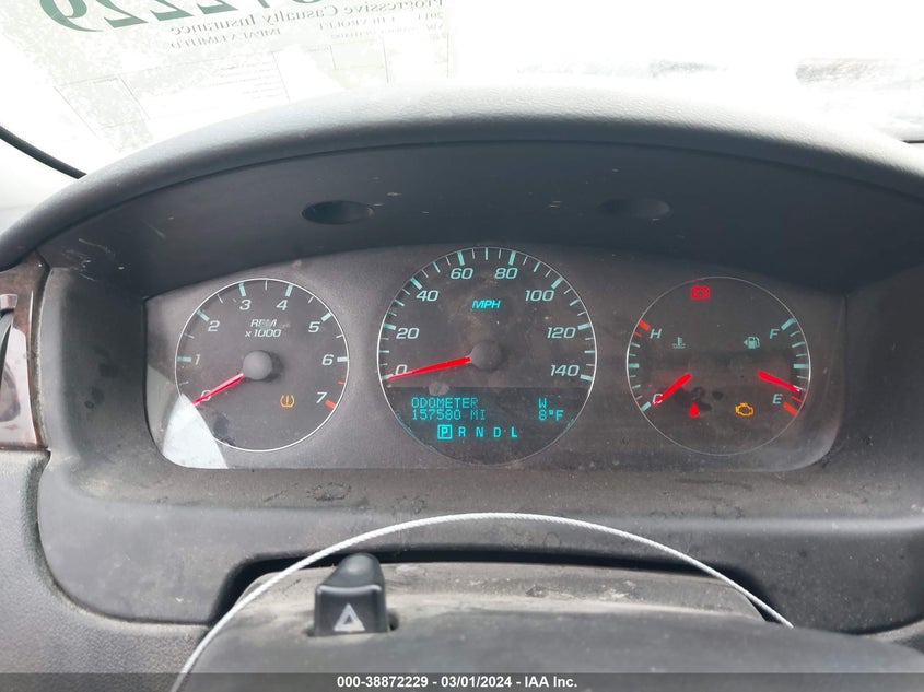 2014 CHEVROLET IMPALA LIMITED LT - 2G1WB5E37E1114182