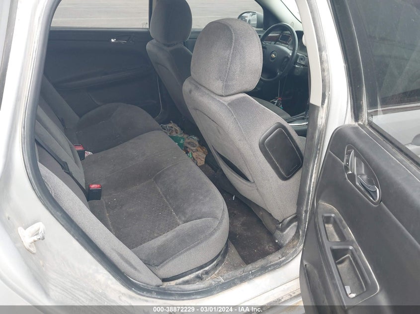 2014 CHEVROLET IMPALA LIMITED LT - 2G1WB5E37E1114182