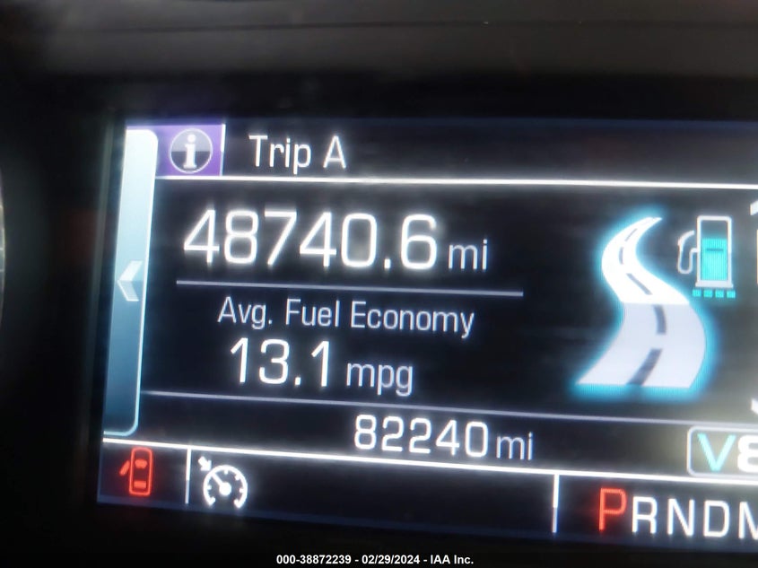 2014 CHEVROLET SILVERADO 1500 1LZ/2LZ - 3GCUKSEC0EG258208