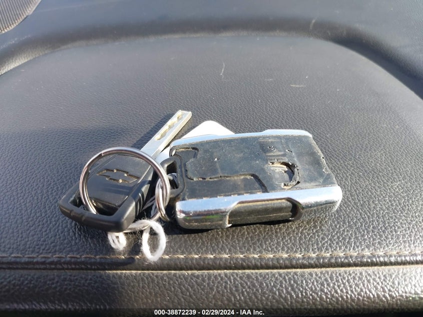 2014 CHEVROLET SILVERADO 1500 1LZ/2LZ - 3GCUKSEC0EG258208