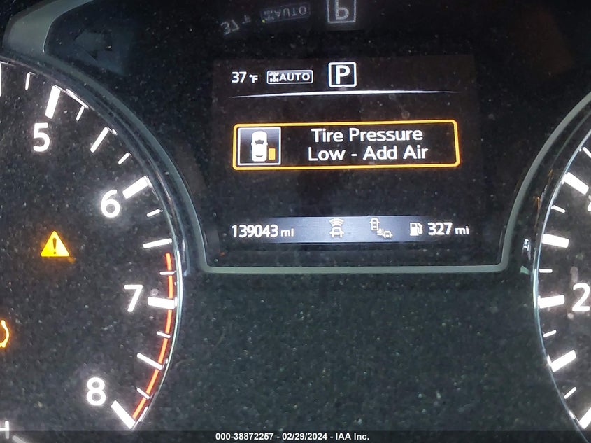 VIN 5N1DR2MM6KC624754 2019 NISSAN PATHFINDER SV