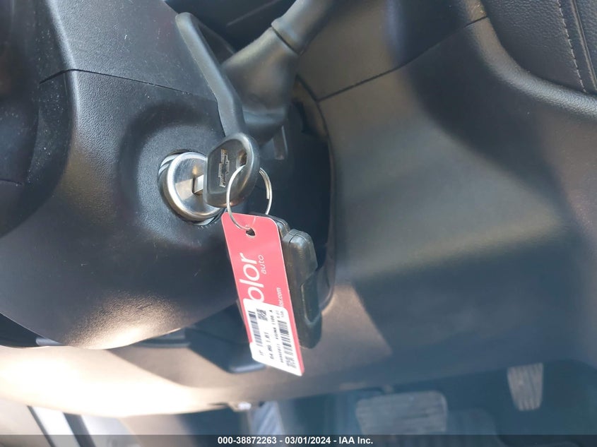 2020 CHEVROLET SILVERADO 1500 4WD  SHORT BED LT - 1GCUYDED0LZ267538