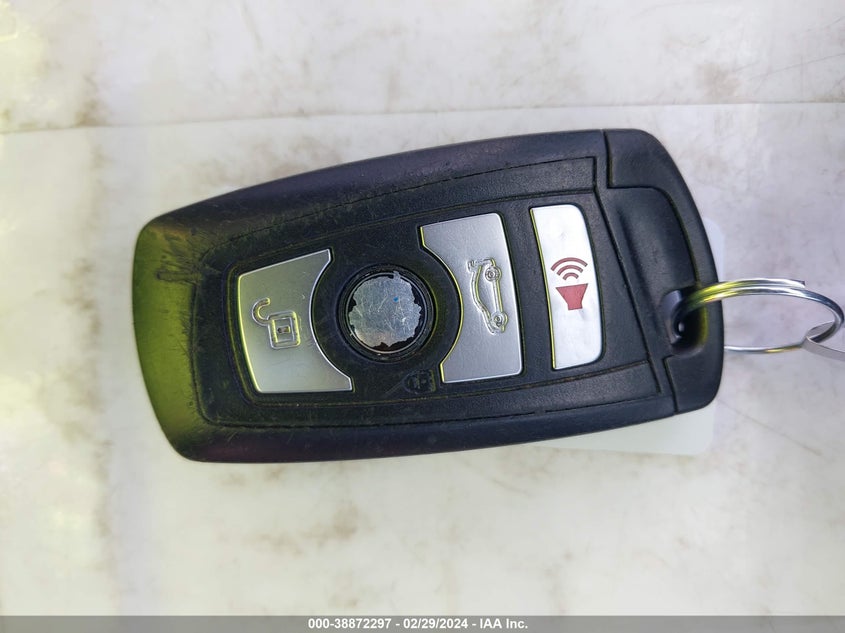 2013 BMW 550I XDRIVE - WBAFU9C57DDY70320