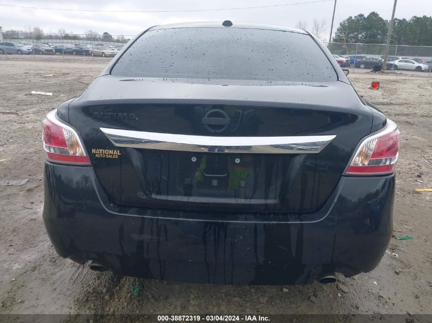 2015 Nissan Altima 2.5 S VIN: 1N4AL3AP6FC196130 Lot: 38872319