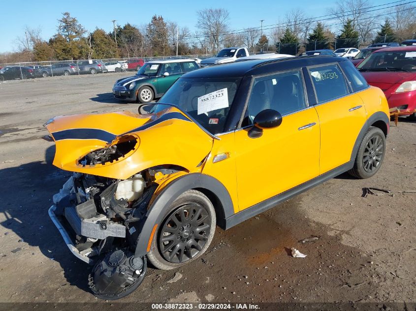 2017 Mini Hardtop Cooper VIN: WMWXU1C3XH2F77083 Lot: 38872323