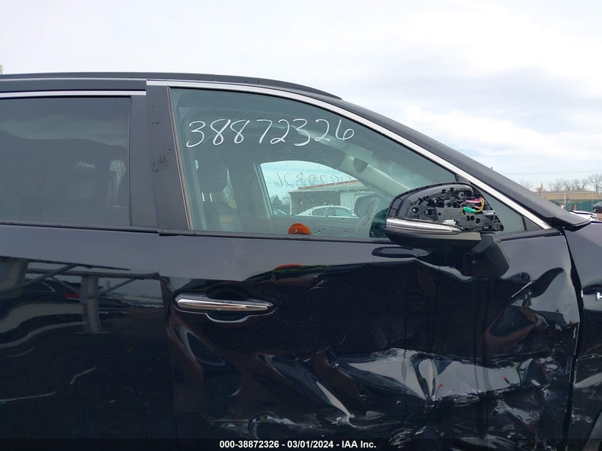 2021 TOYOTA RAV4 LIMITED HYBRID - 4T3D6RFVXMU030177