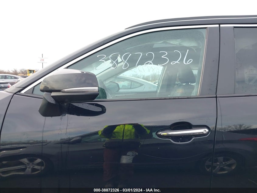 2021 TOYOTA RAV4 LIMITED HYBRID - 4T3D6RFVXMU030177