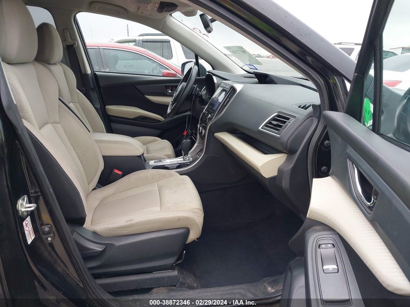 2020 Subaru Ascent Premium VIN: 4S4WMABD6L3400163 Lot: 38872346