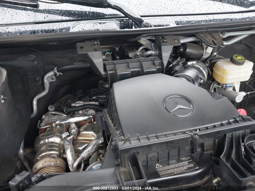 2023 MERCEDES-BENZ SPRINTER 2500 VIN: W1Y4KCHY3PT134139