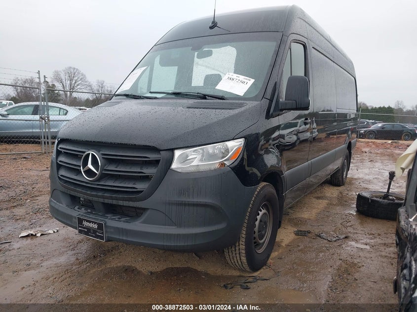 2023 MERCEDES-BENZ SPRINTER 2500 VIN: W1Y4KCHY3PT134139