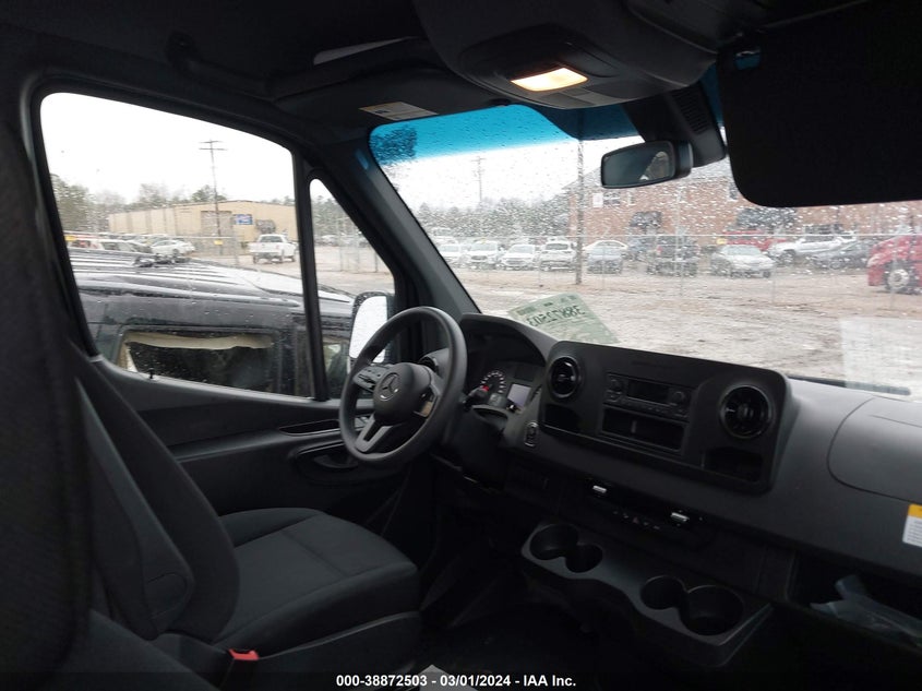 2023 MERCEDES-BENZ SPRINTER 2500 VIN: W1Y4KCHY3PT134139