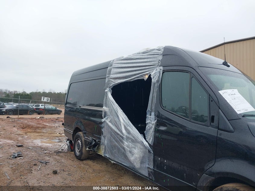 2023 MERCEDES-BENZ SPRINTER 2500 VIN: W1Y4KCHY3PT134139