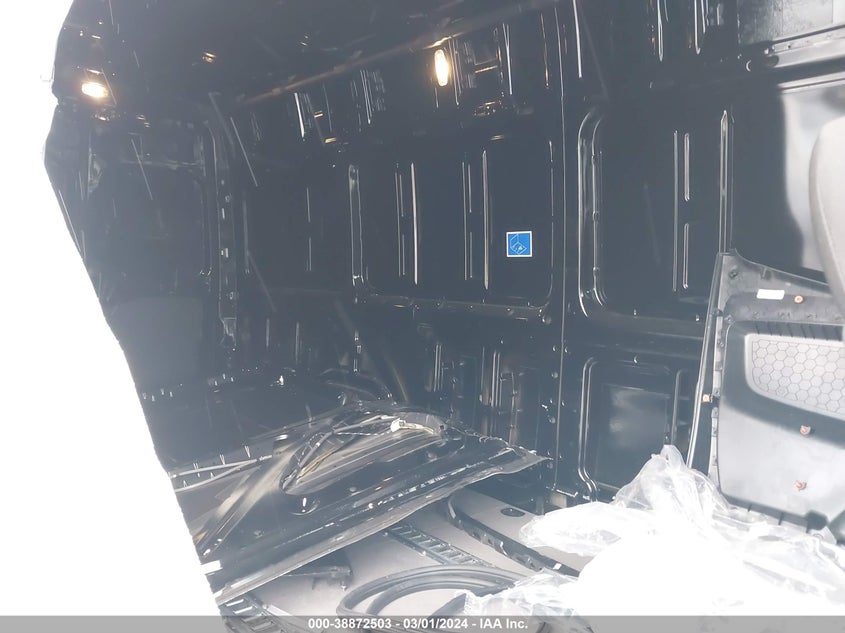 2023 MERCEDES-BENZ SPRINTER 2500 VIN: W1Y4KCHY3PT134139