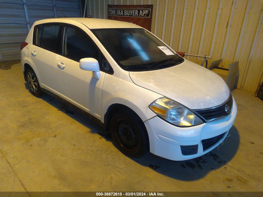 2011 Nissan Versa 1.8S VIN: 3N1BC1CP7BL511132 Lot: 38872615