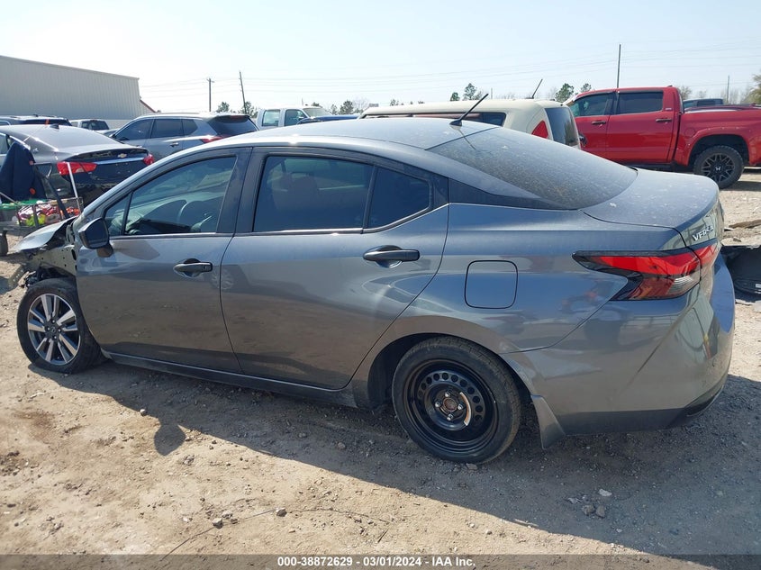 2023 NISSAN VERSA S - 3N1CN8DV9PL819043