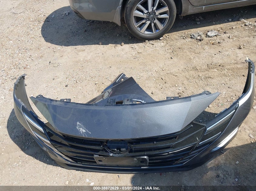 2023 NISSAN VERSA S - 3N1CN8DV9PL819043