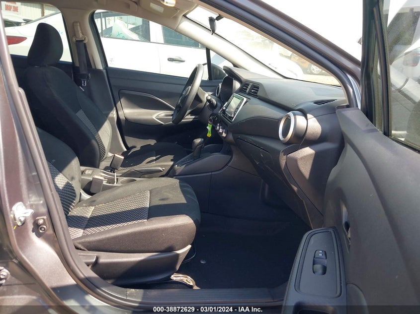 2023 NISSAN VERSA S - 3N1CN8DV9PL819043