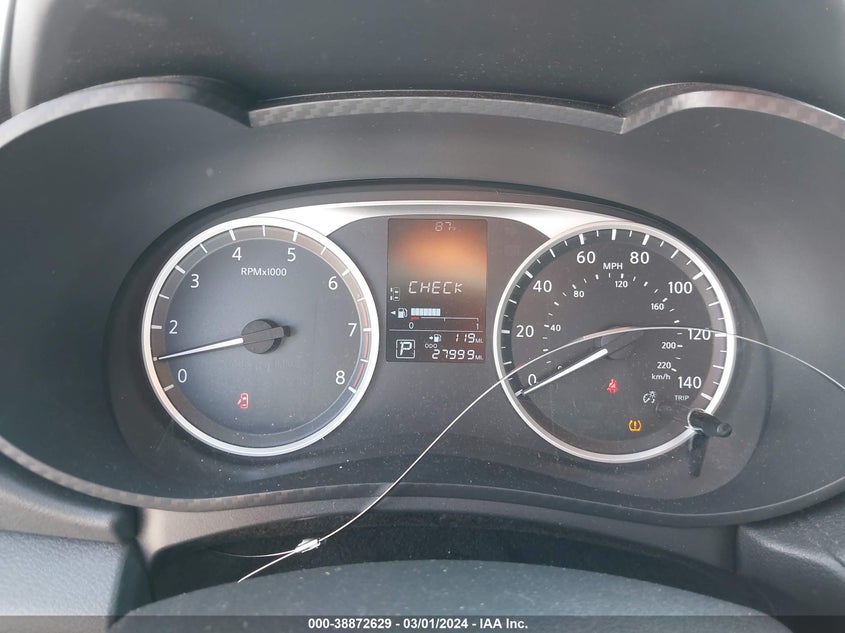 2023 NISSAN VERSA S - 3N1CN8DV9PL819043