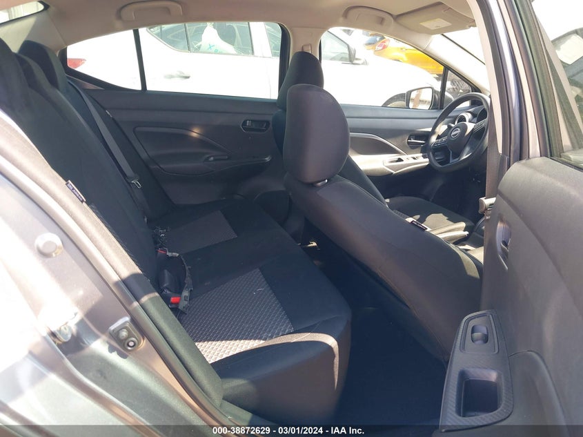 2023 NISSAN VERSA S - 3N1CN8DV9PL819043