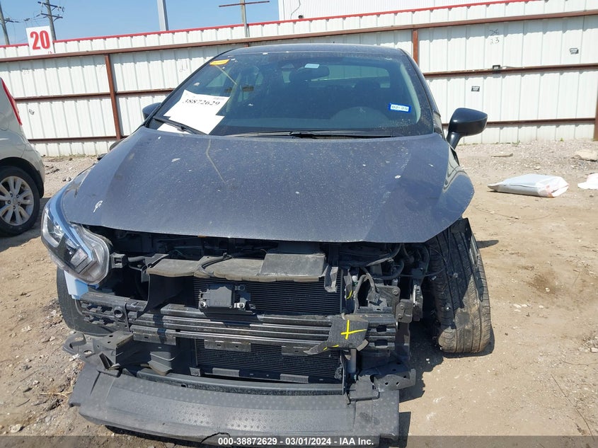 2023 NISSAN VERSA S - 3N1CN8DV9PL819043